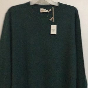 NWT Duckhead cashmere sweater
